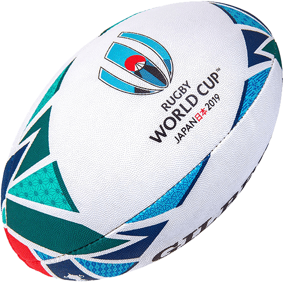 Rugby World Cup Ball 2019, HD Png Download PNG with transparent background