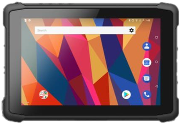 Rugged Tablet Android 9.0, HD Png Download PNG with transparent background