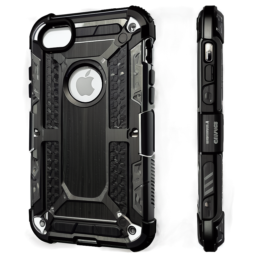 Rugged Armor Iphone Case Png Hsc40