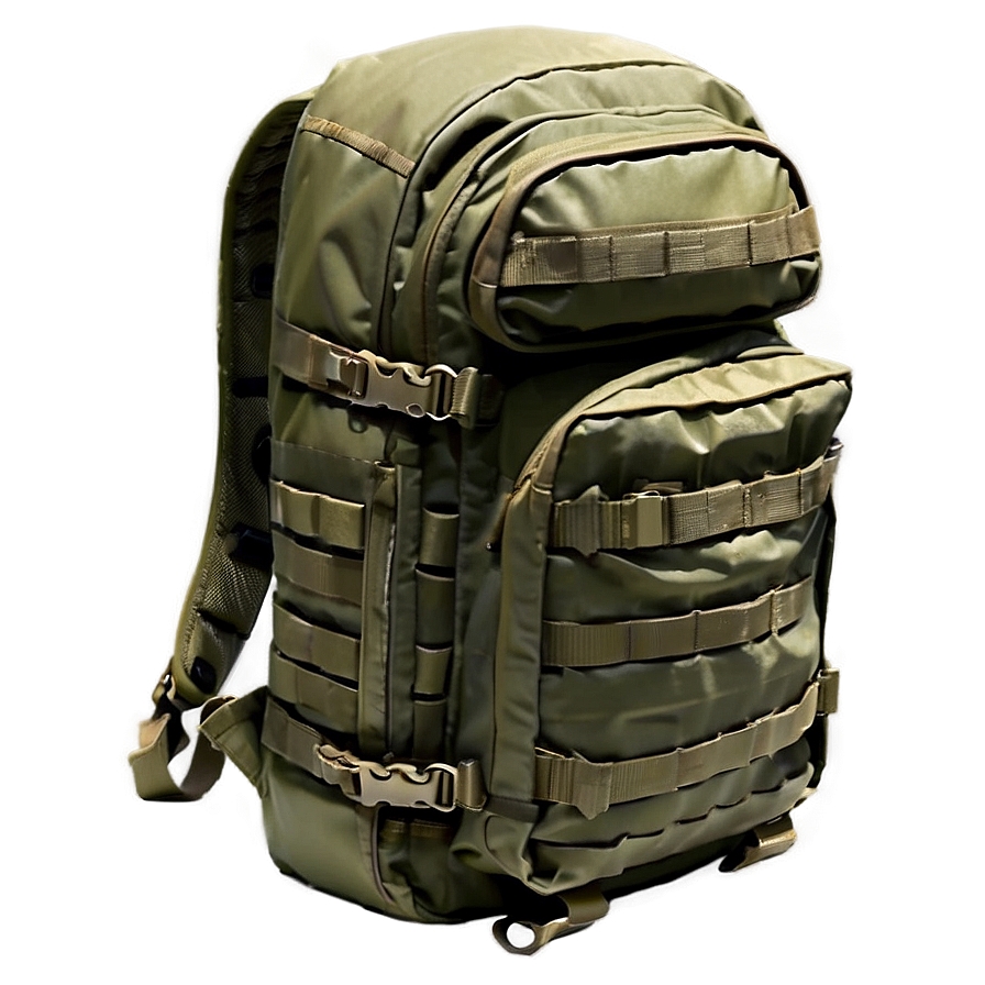 Rugged Backpack Png 1