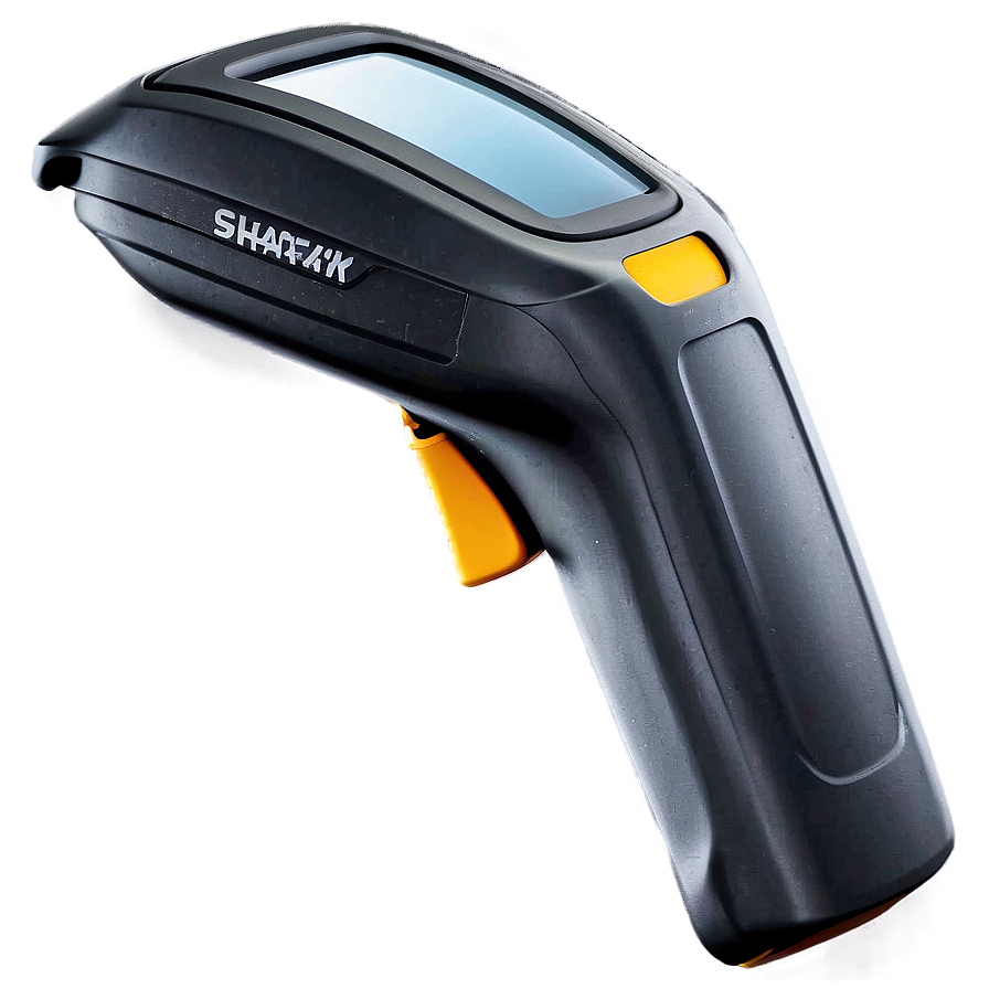 Rugged Barcode Scanner Png Qag