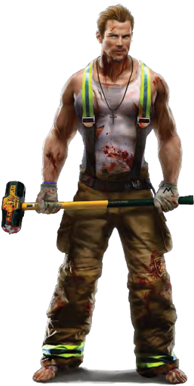 Dead Island 2 Transparent, HD Png Download PNG with transparent background