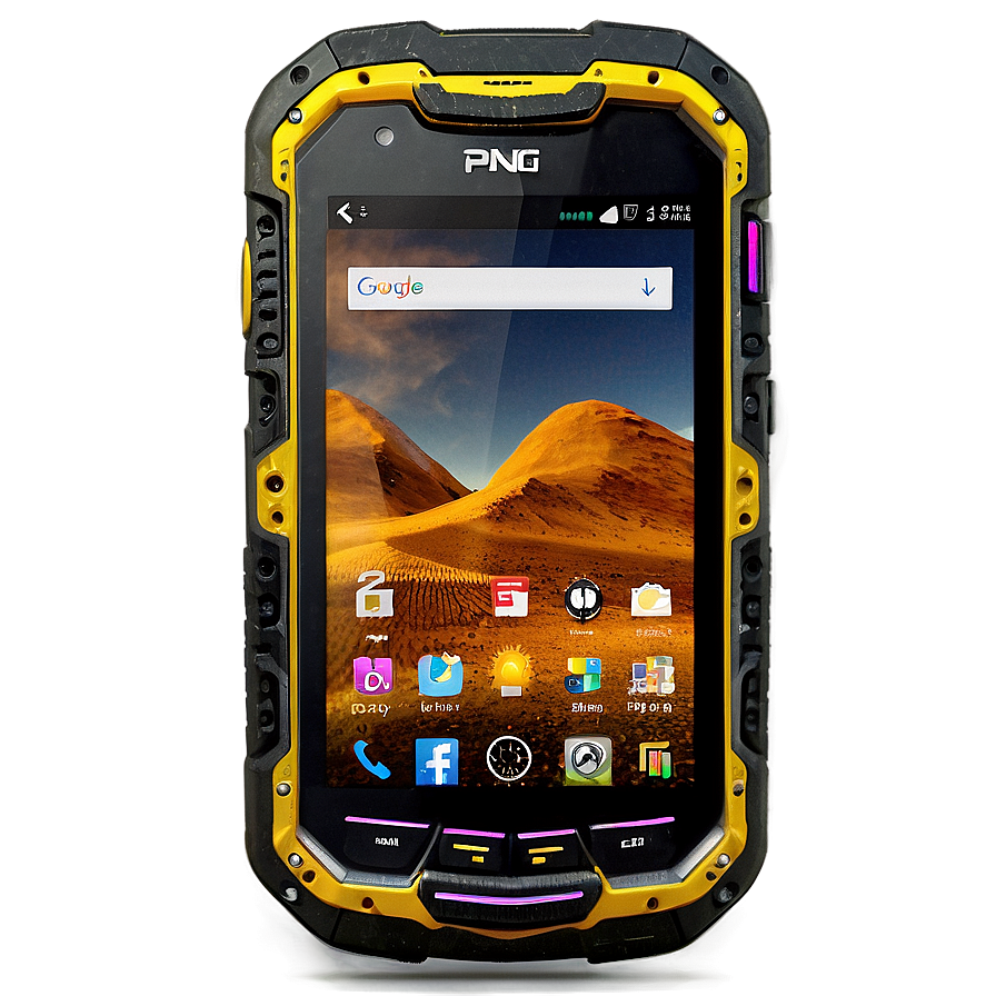 Rugged Smartphones Png 05232024