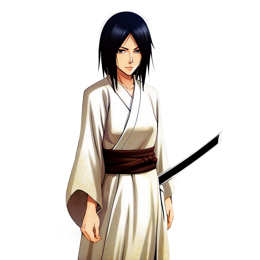 Rukia Kuchiki Bleach PNG 05062024 PNG with transparent background