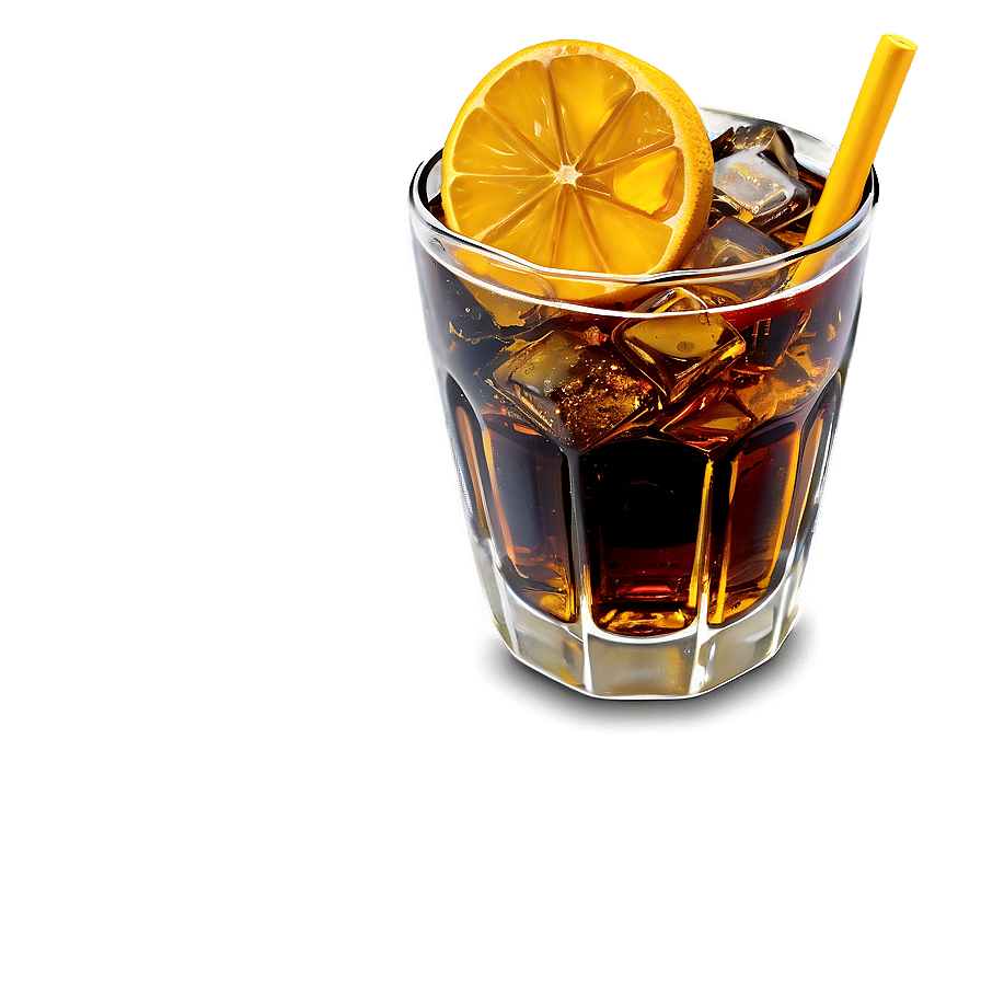 Rum And Cola Mix Png 06212024