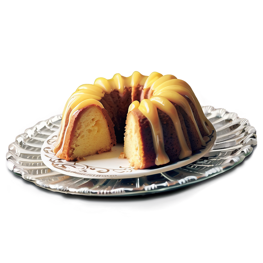 Rum Cake Png 30