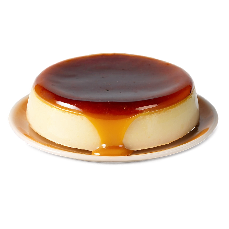 Rum-flavored Flan Cooking Guide Png Bxu84