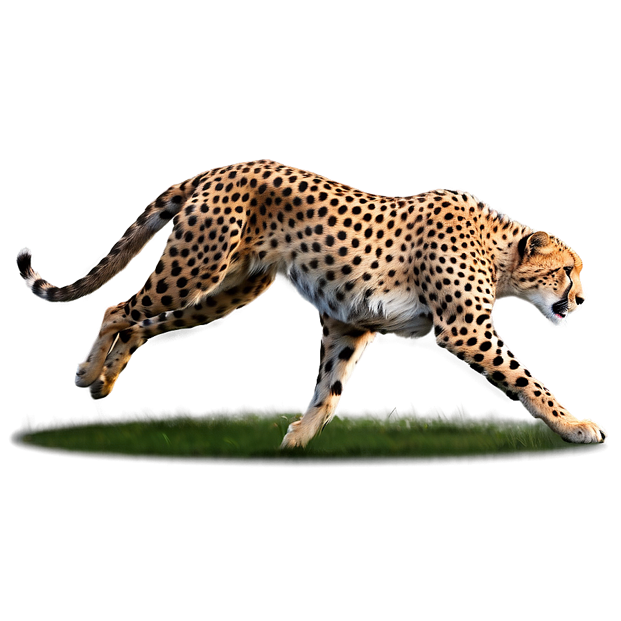 Running Cheetah Png 55