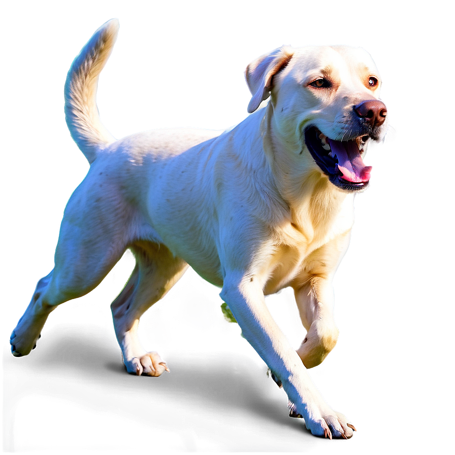 Running Labrador Png Ooh