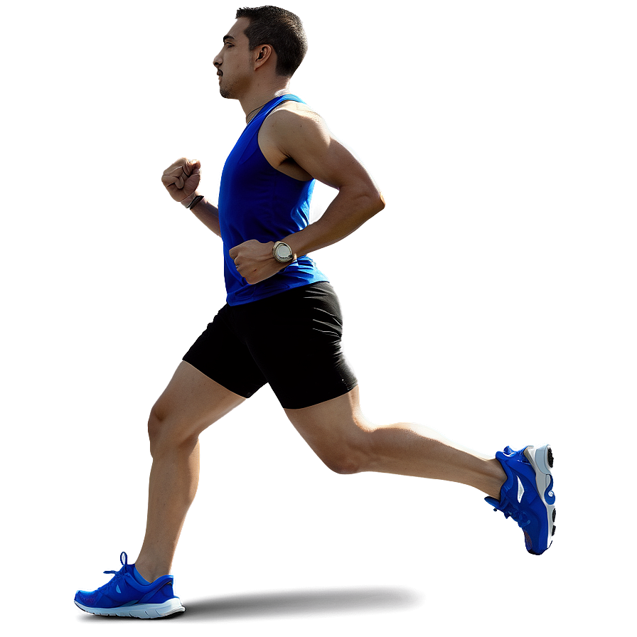 Running Person Png Yxl