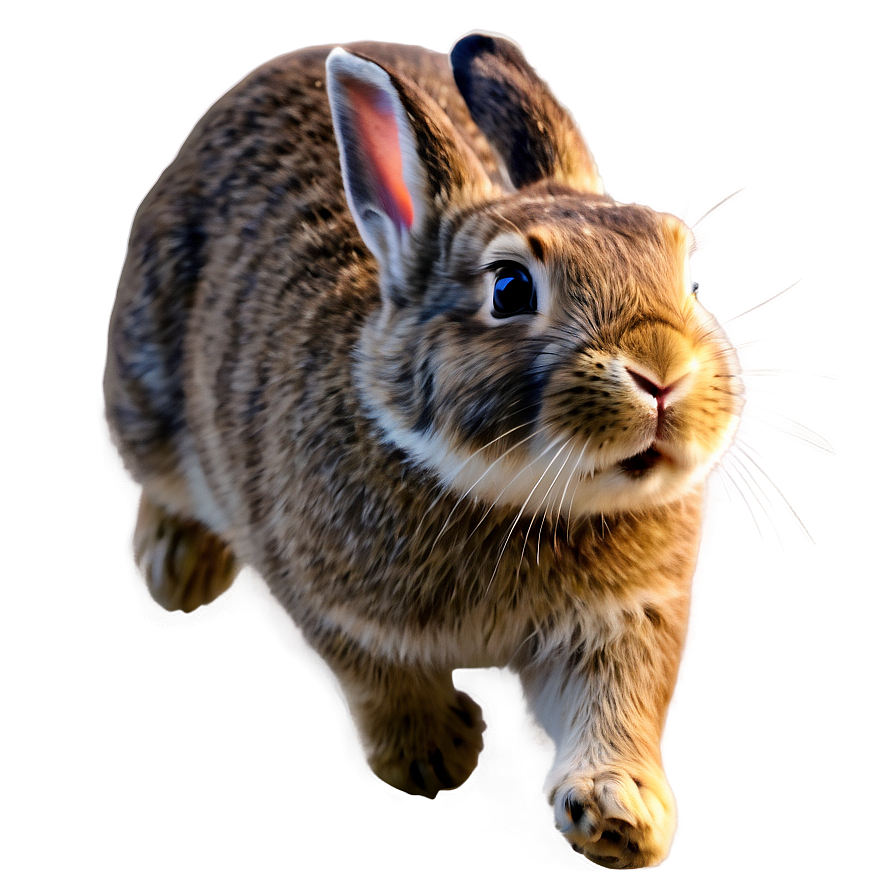 Running Rabbit Png 05062024