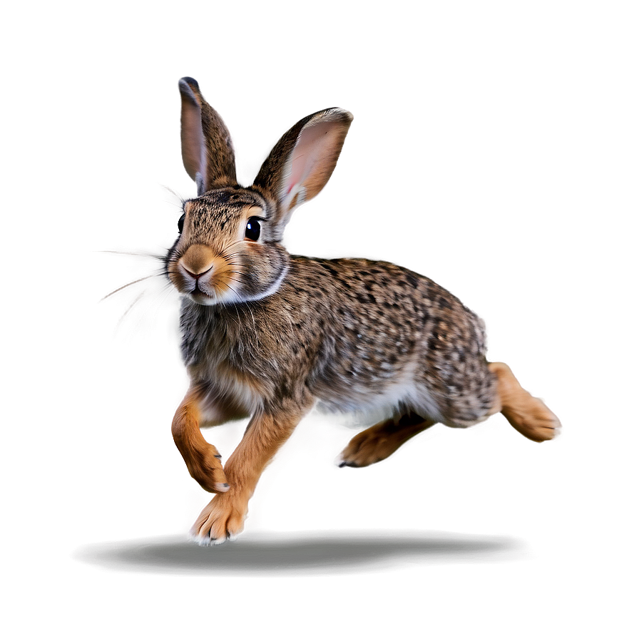 Running Rabbit Png 05062024