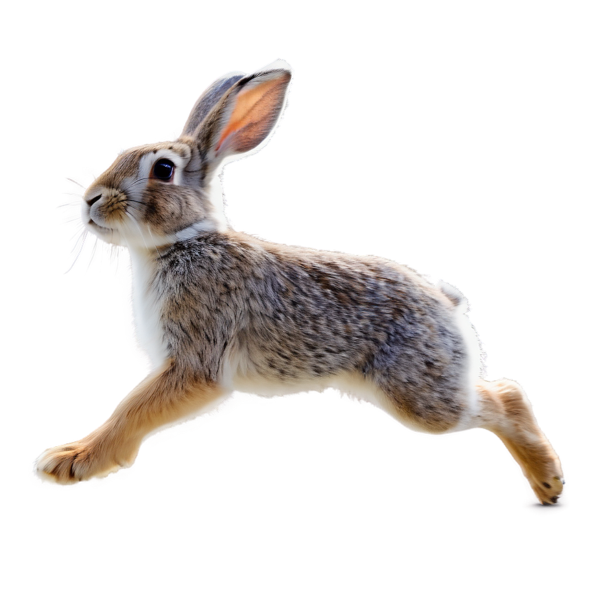 Running Rabbit Png Oaj