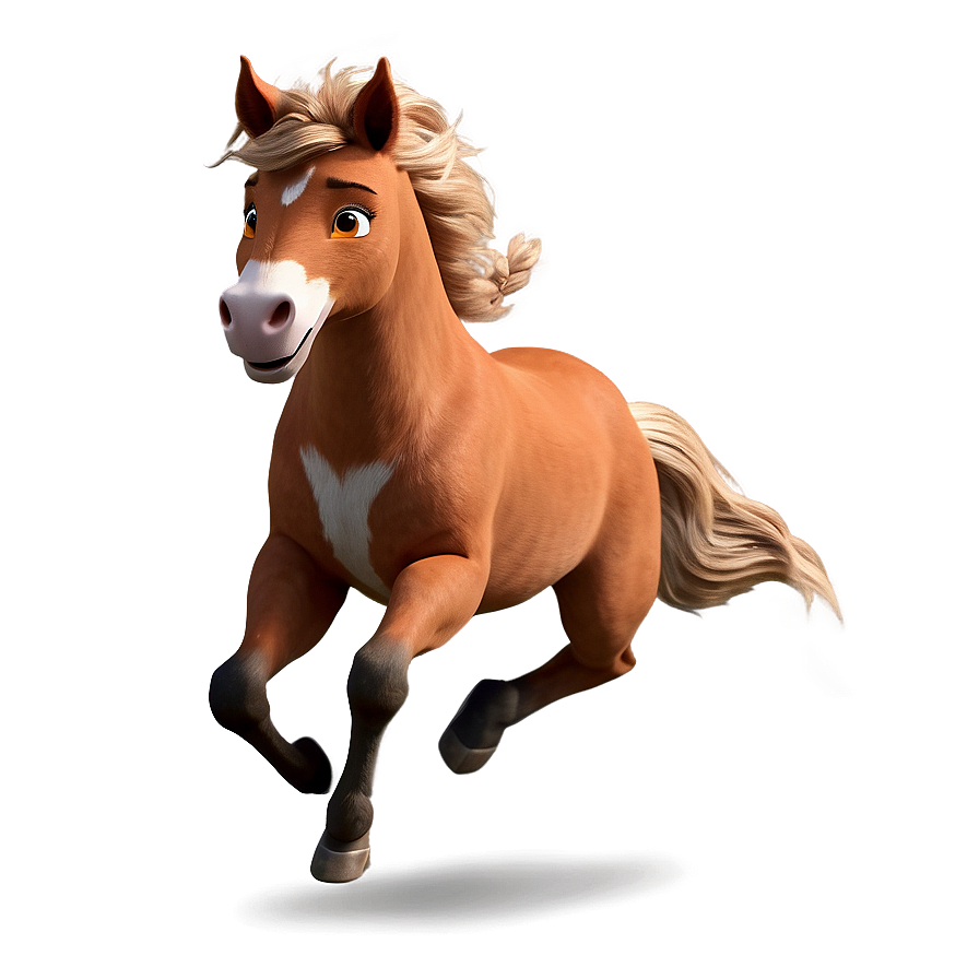 Running Wild Spirit Riding Free Png 75