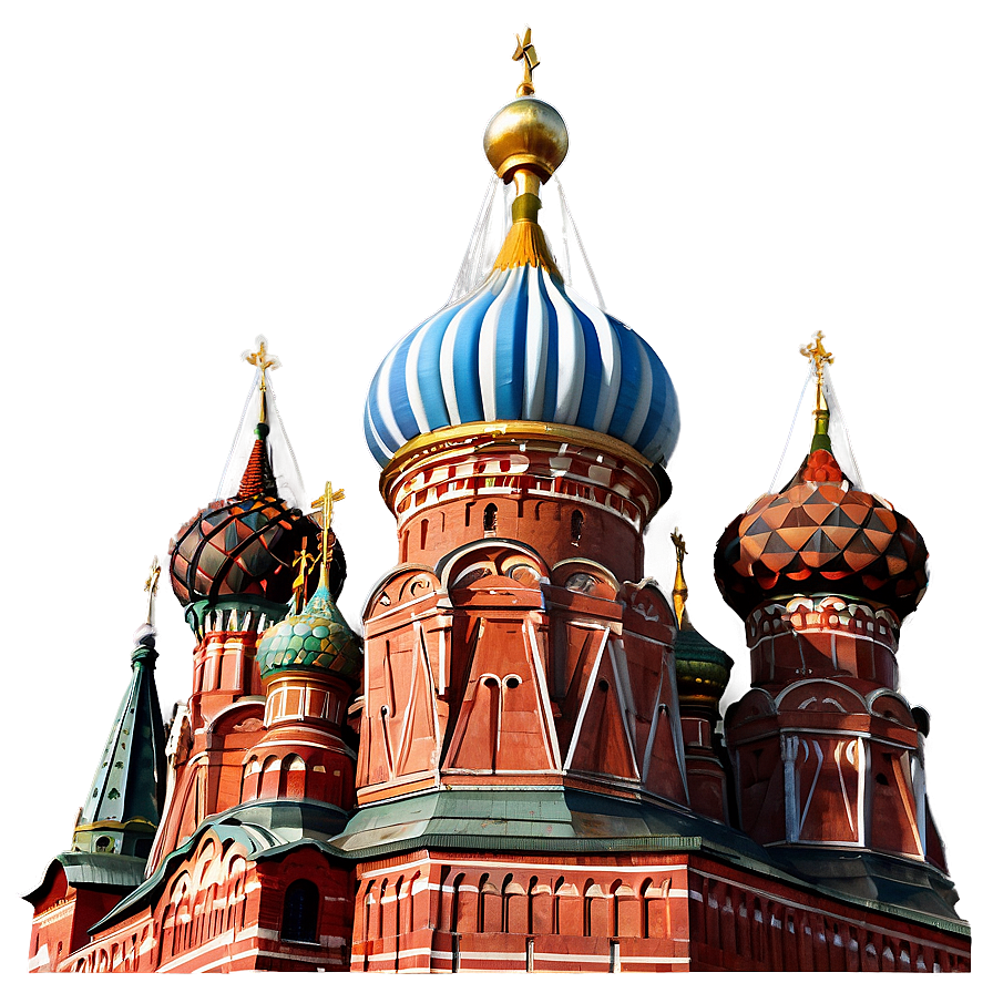 Russia Kremlin PNG 06202024 PNG with transparent background