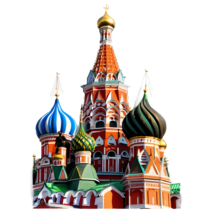 Russia Kremlin PNG cft25 PNG with transparent background
