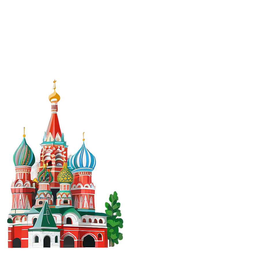 Russia Kremlin PNG qpr27 PNG with transparent background