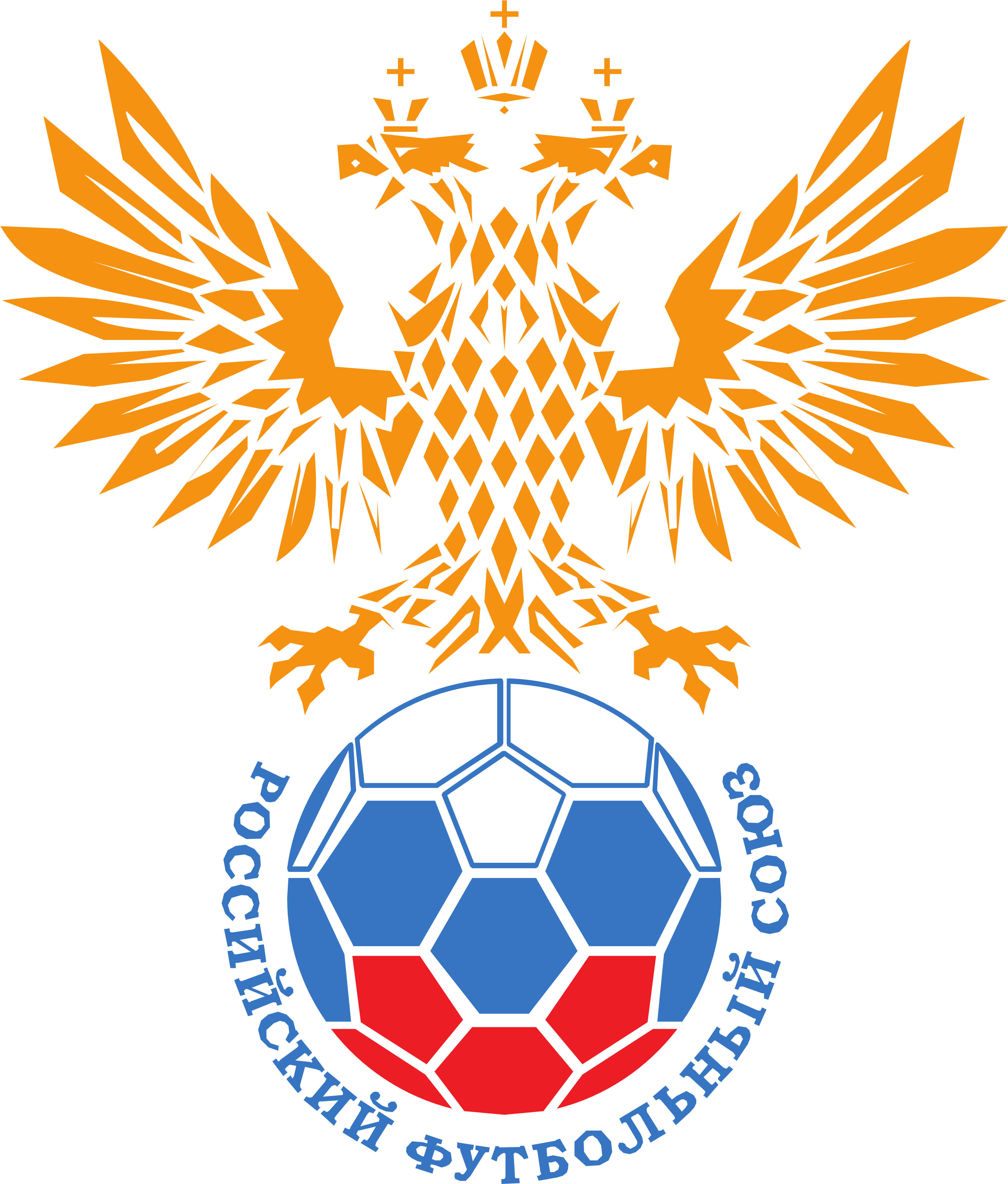 Russian Football Association Logo