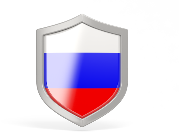 Download Flag Icon Of Russia At Png Format - Qatar Flag Shield Png, Transparent Png PNG with transparent background