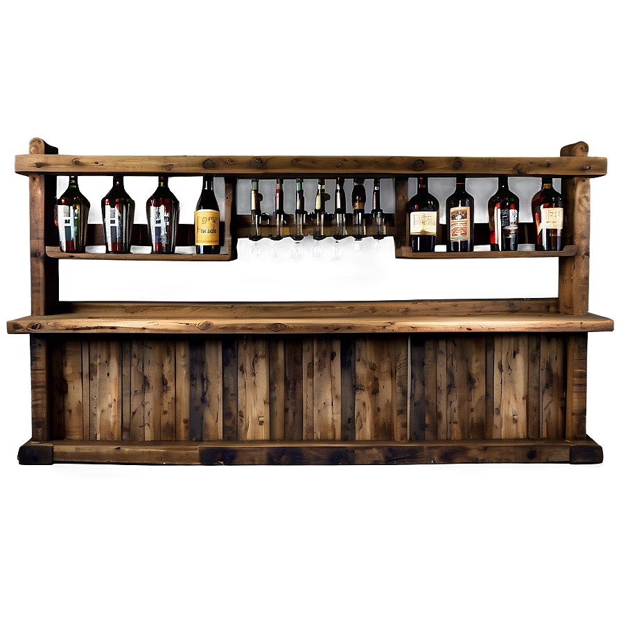 Rustic Bar Decor Ideas PNG 93 PNG with transparent background