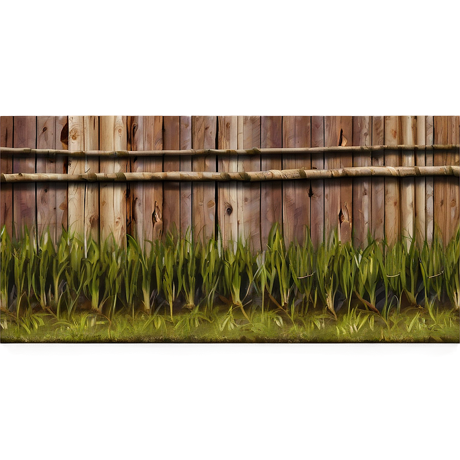 Rustic Barn Grass Png 35