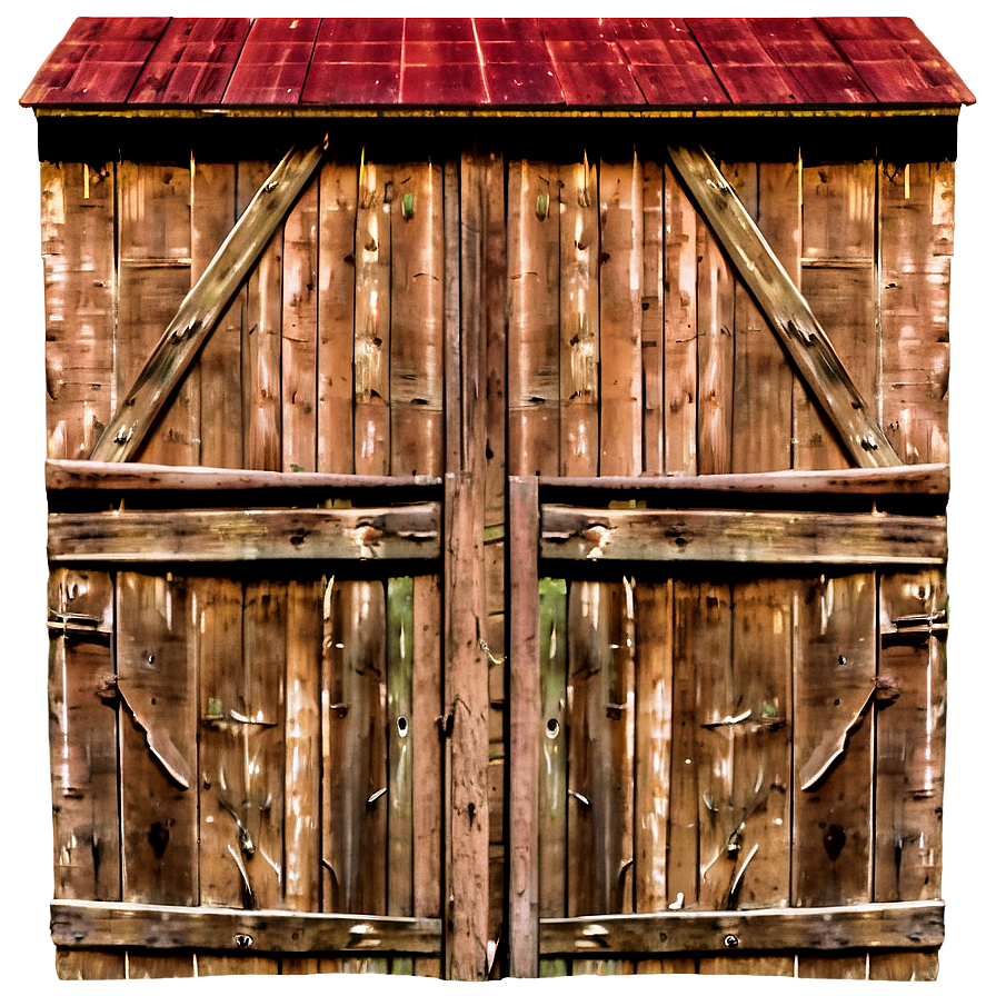 Rustic Barn Wall Png 28