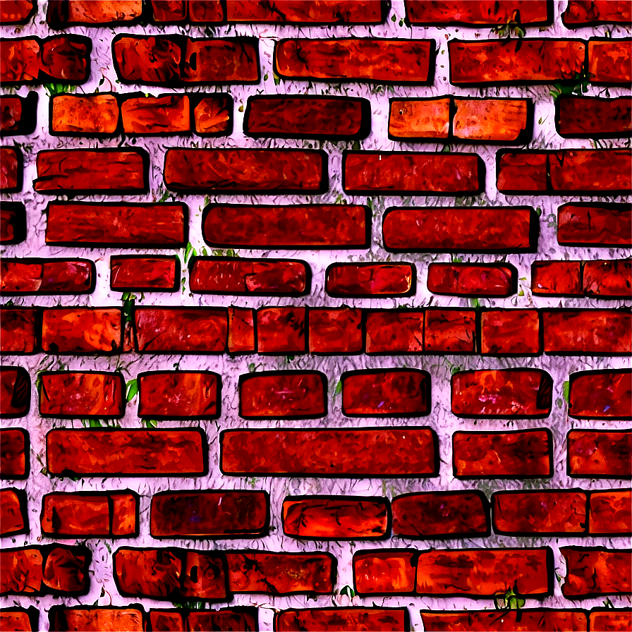 Rustic Brick Backdrop PNG 41 PNG with transparent background