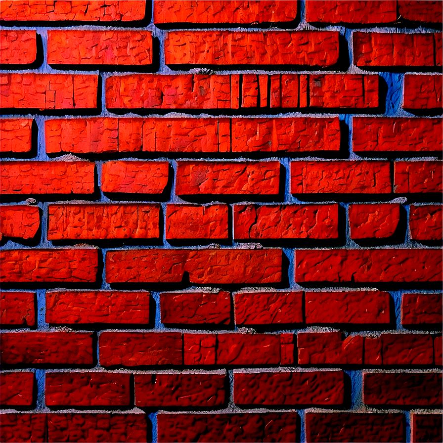 Rustic Brick Backdrop PNG bts24 PNG with transparent background