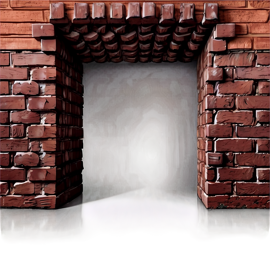 Rustic Brick Backdrop PNG mhd94 PNG with transparent background