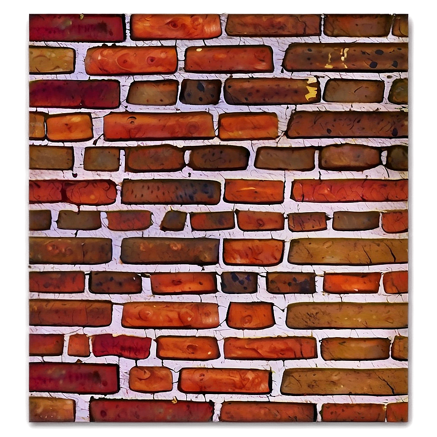 Rustic Brick Wallpaper Png Knd