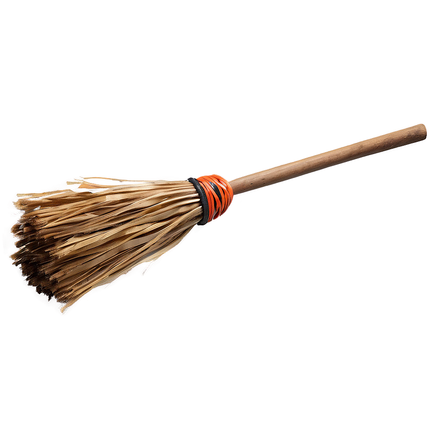 Rustic Broom Png 27