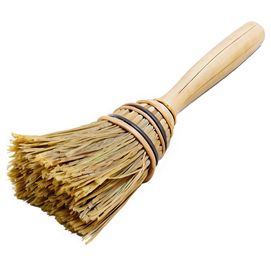 Rustic Broom Png 96