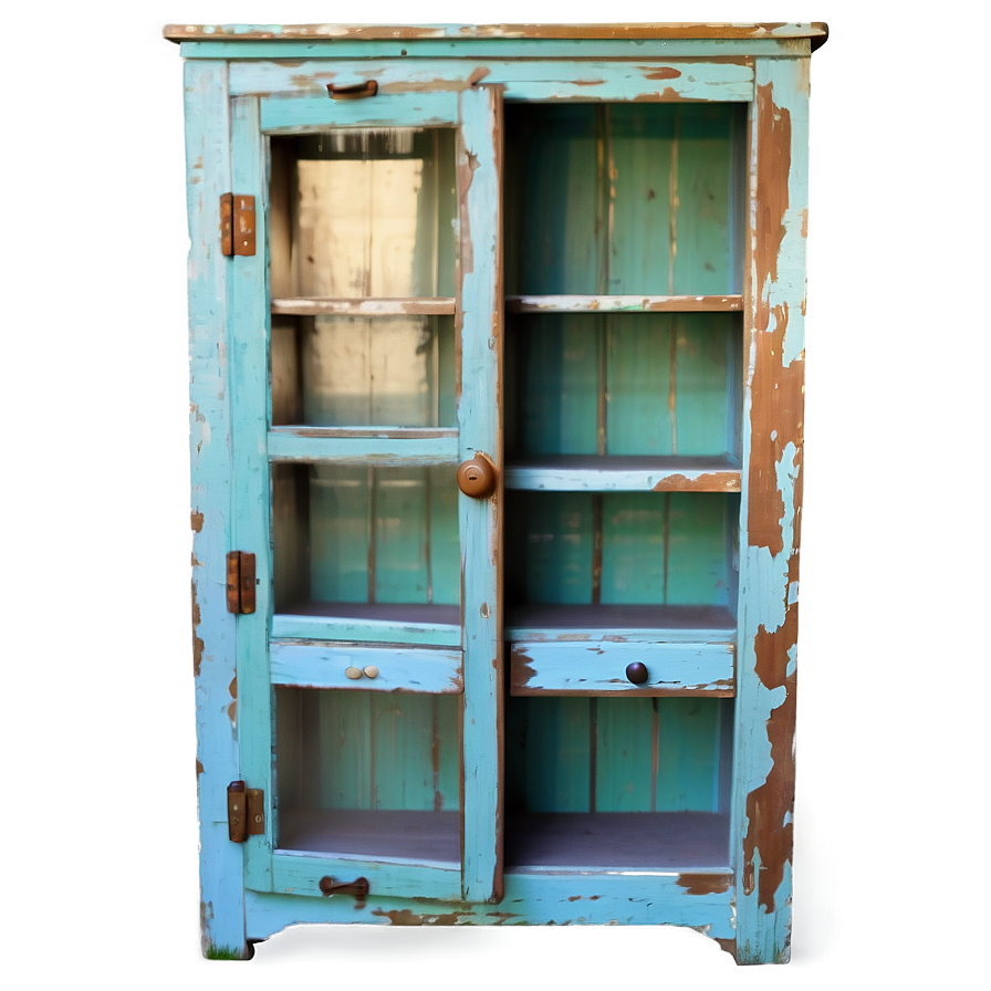 Rustic Cabinet Style Png 73