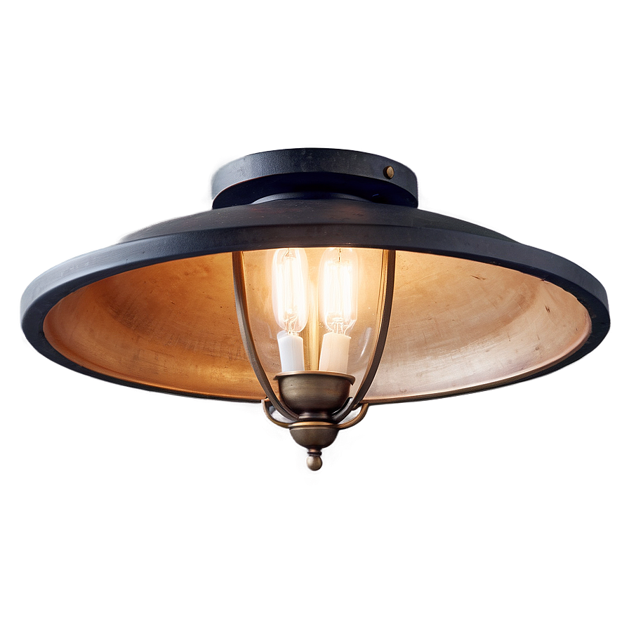 Rustic Ceiling Lighting PNG adn89 PNG image with a transparent background, free high-resolution download