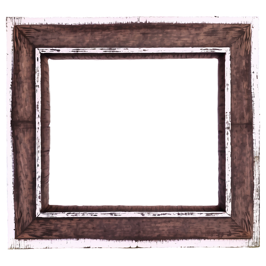 Rustic Certificate Frame Png Btu26