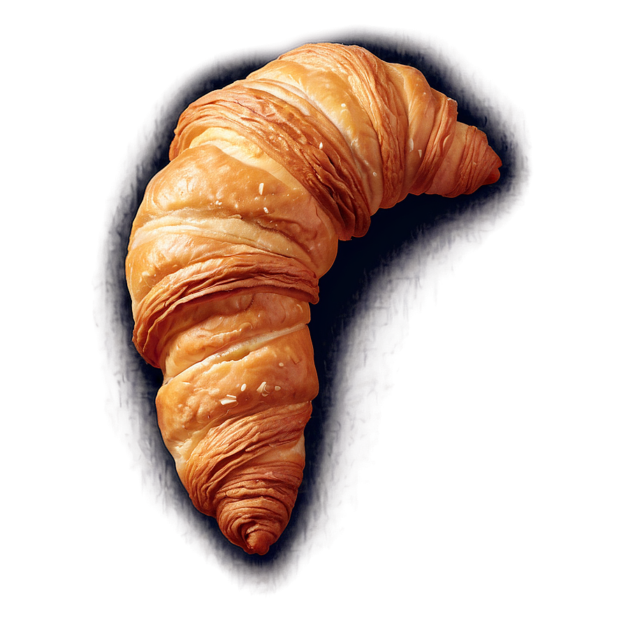 Rustic Croissant Png Fcb10