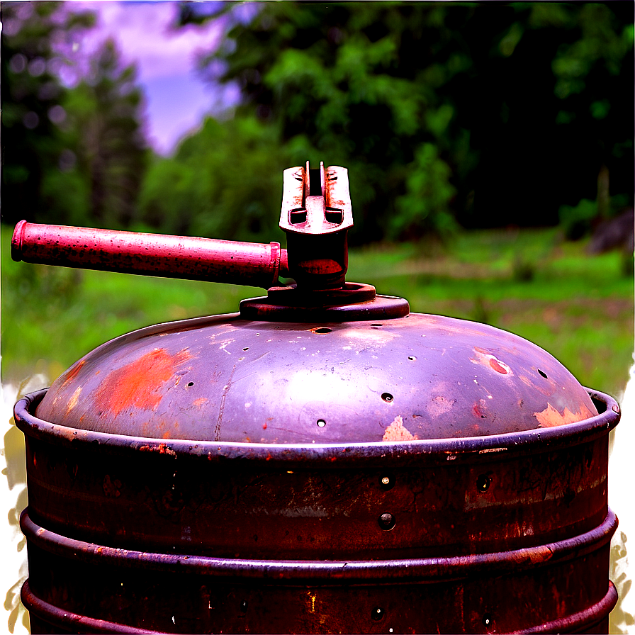 Rustic Gas Can Png 69