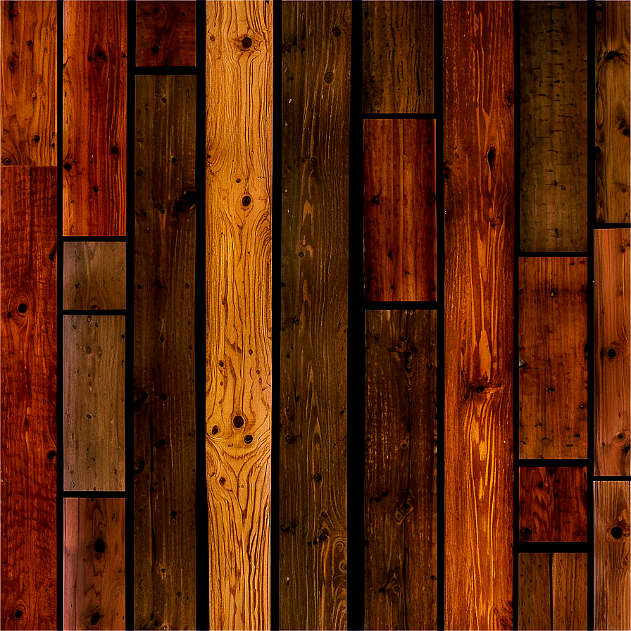 Rustic Hardwood Floor Style Png Vfe