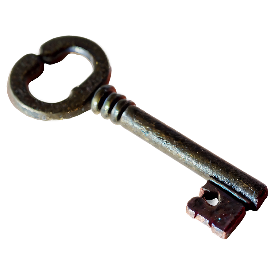 Rustic Key Png 48