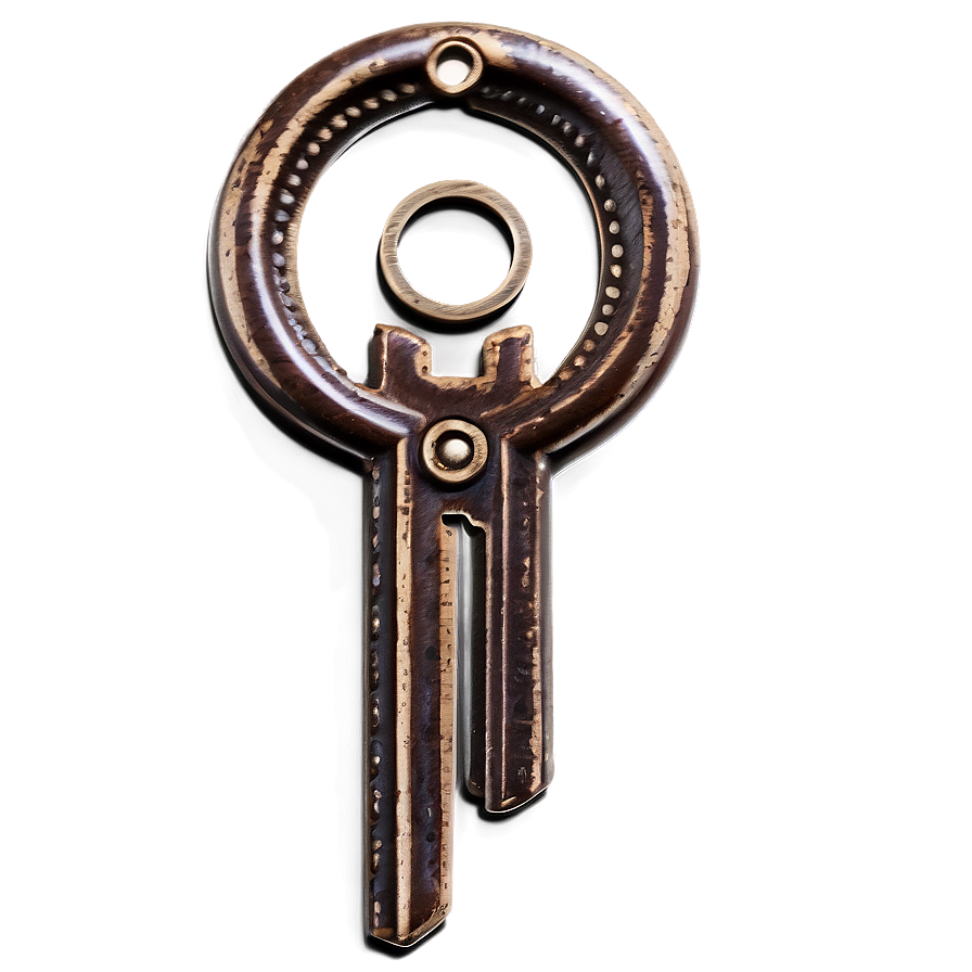 Rustic Key Png Jxd