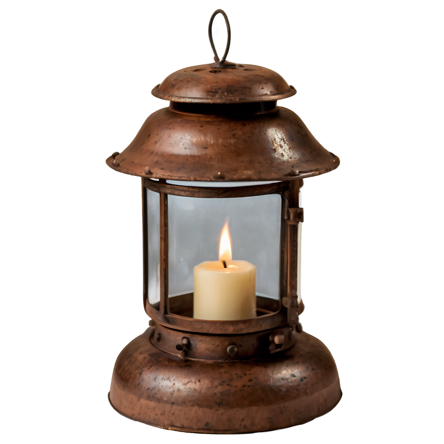 Rustic Lantern Png Lao11