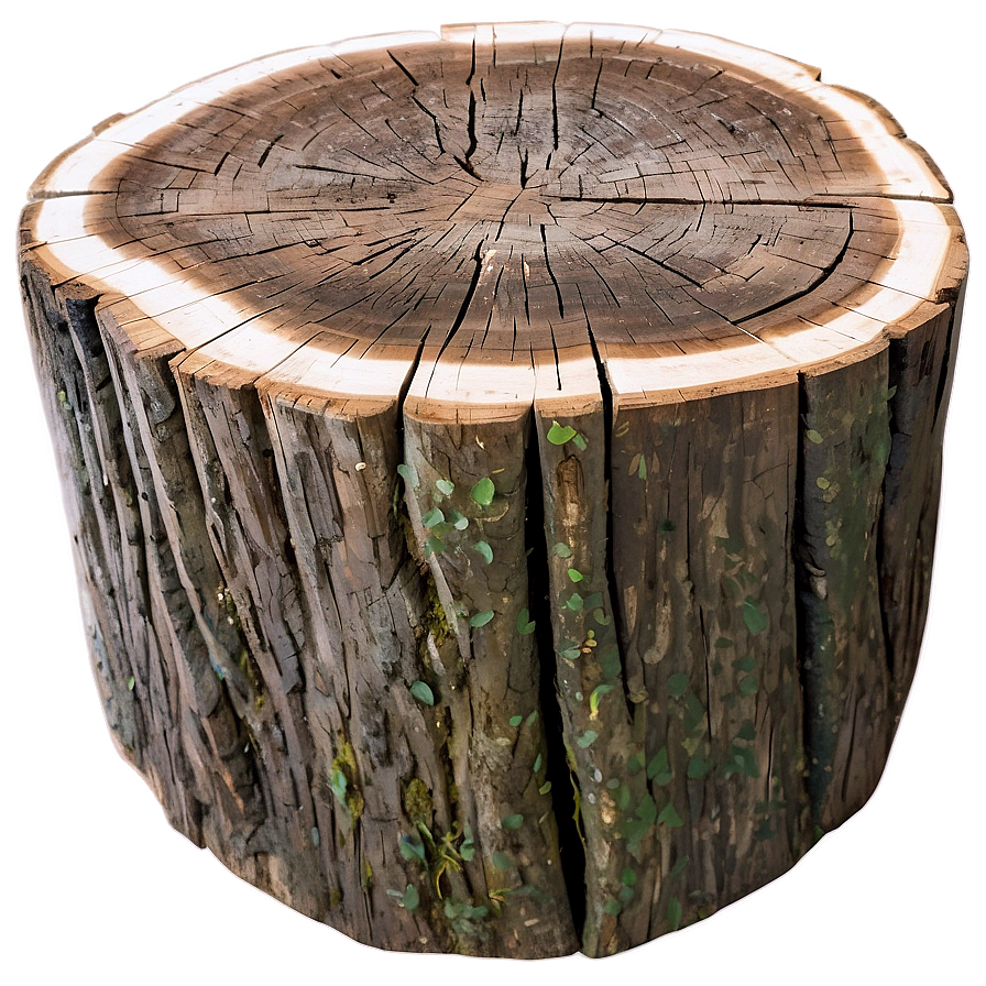 Rustic Log Table Png 78