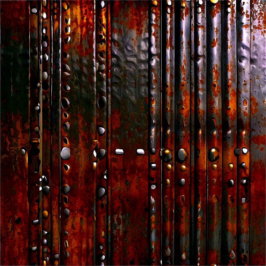 Rustic Metal Texture Png Tul