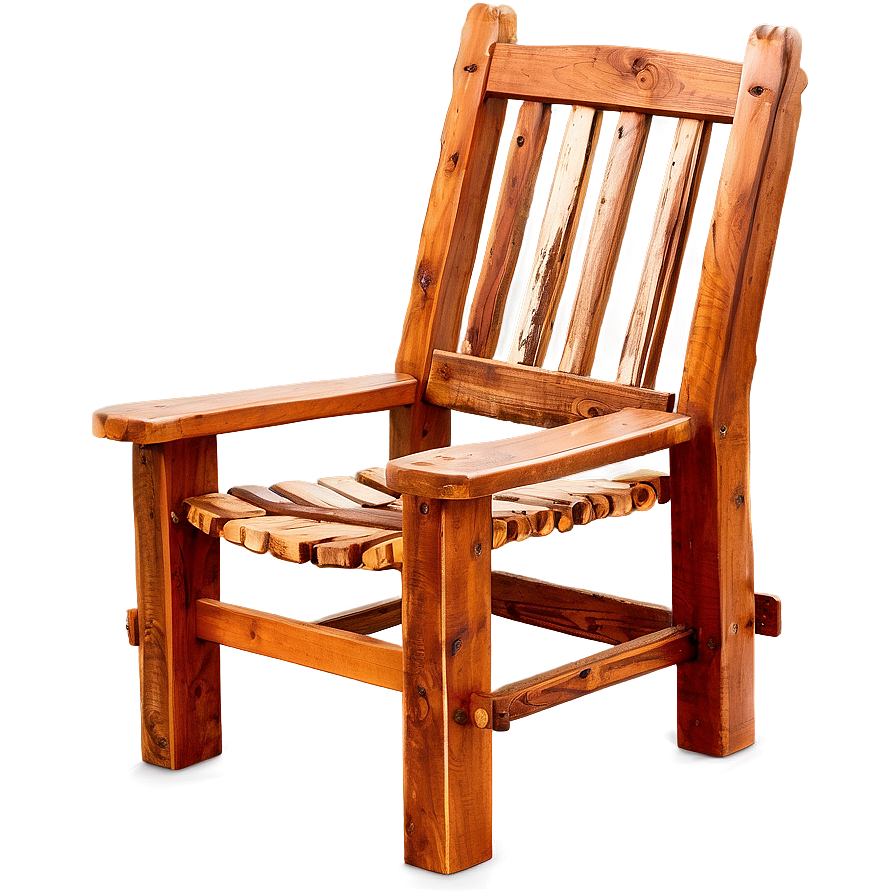 Rustic Outdoor Furniture PNG 06272024 PNG with transparent background