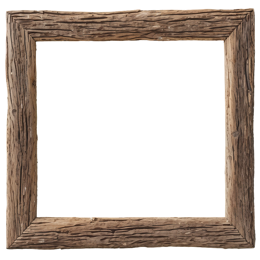 Rustic Photo Frame Png Syf