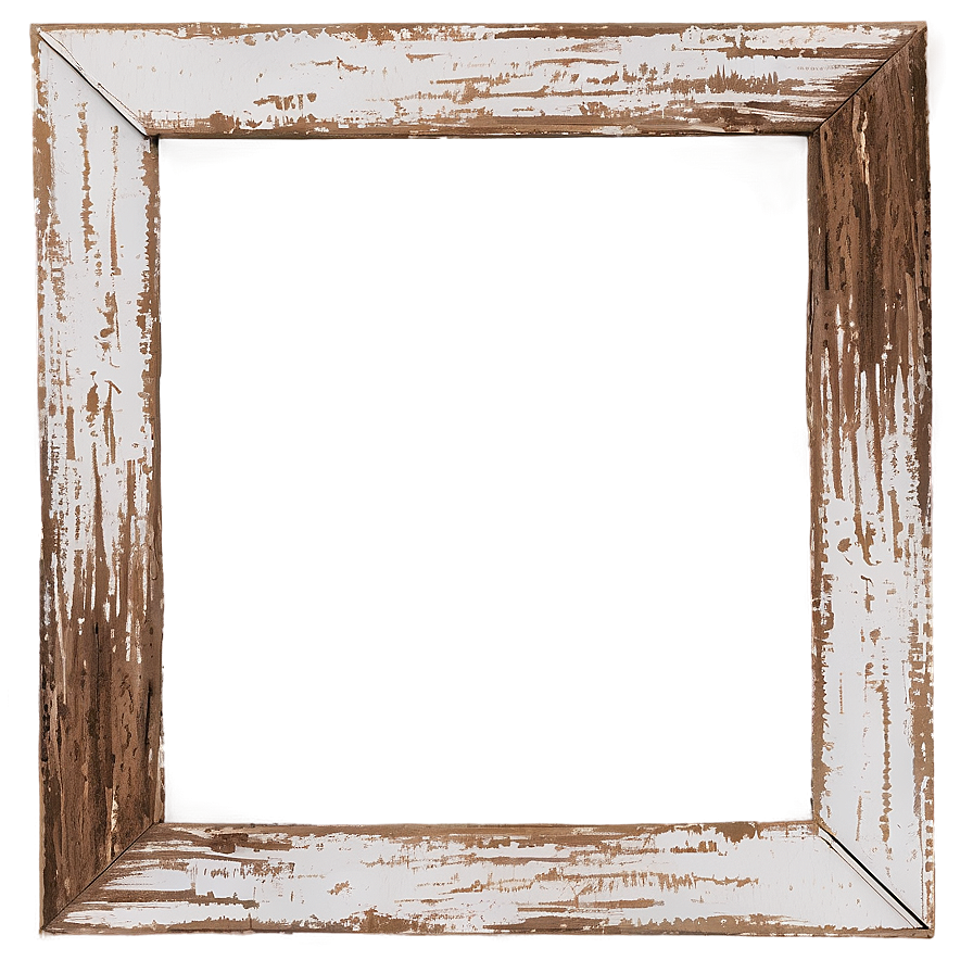 Rustic Photo Frame PNG yov PNG image with a transparent background, free high-resolution download