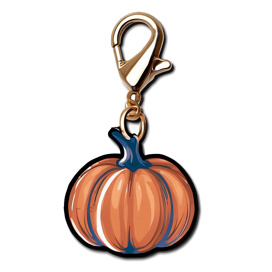 Rustic Pumpkin Patch Charm Png 06122024