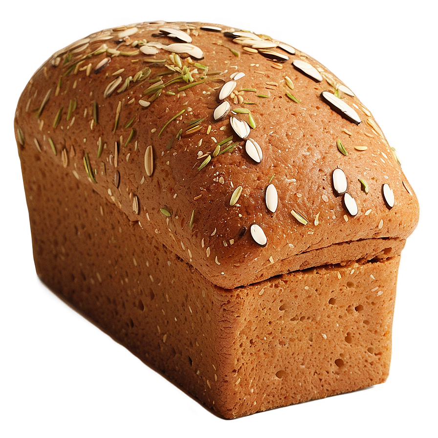 Rustic Rye Bread PNG 69 PNG with transparent background