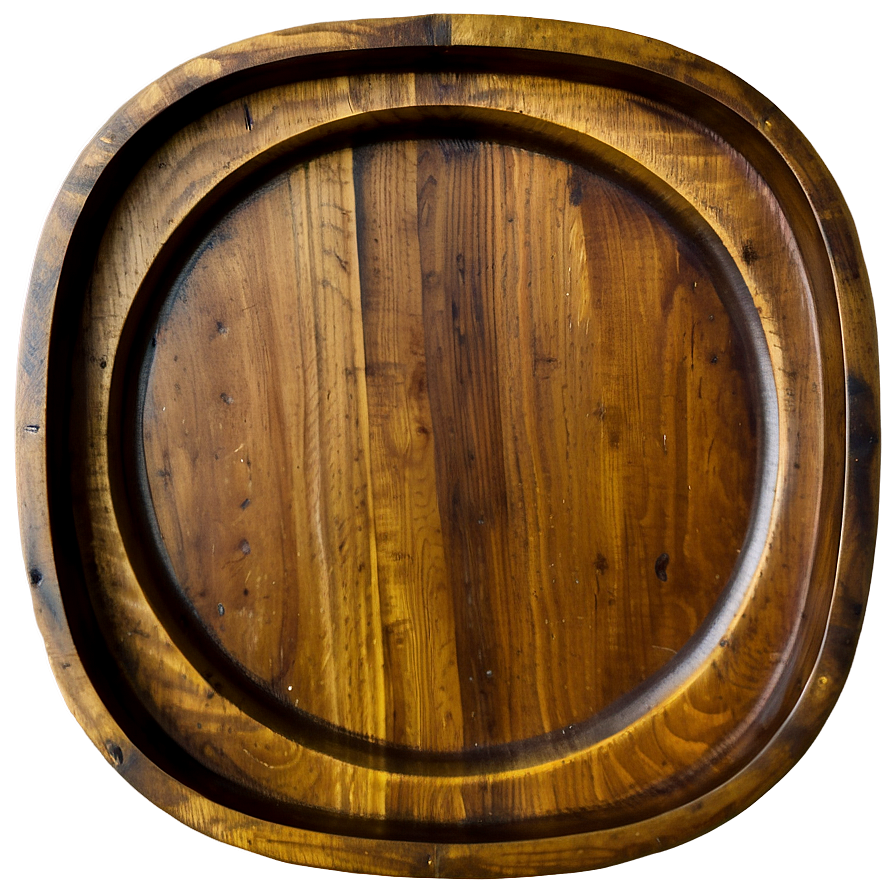 Rustic Tray Design PNG ilb PNG image with a transparent background, free high-resolution download