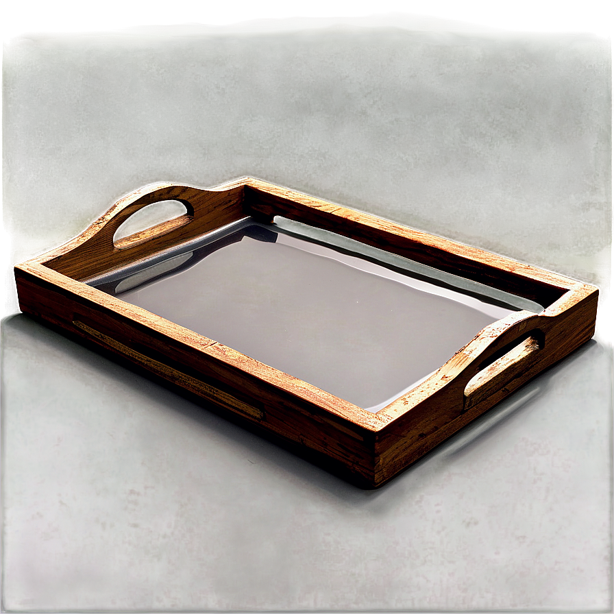 Rustic Tray Design Png Jse99